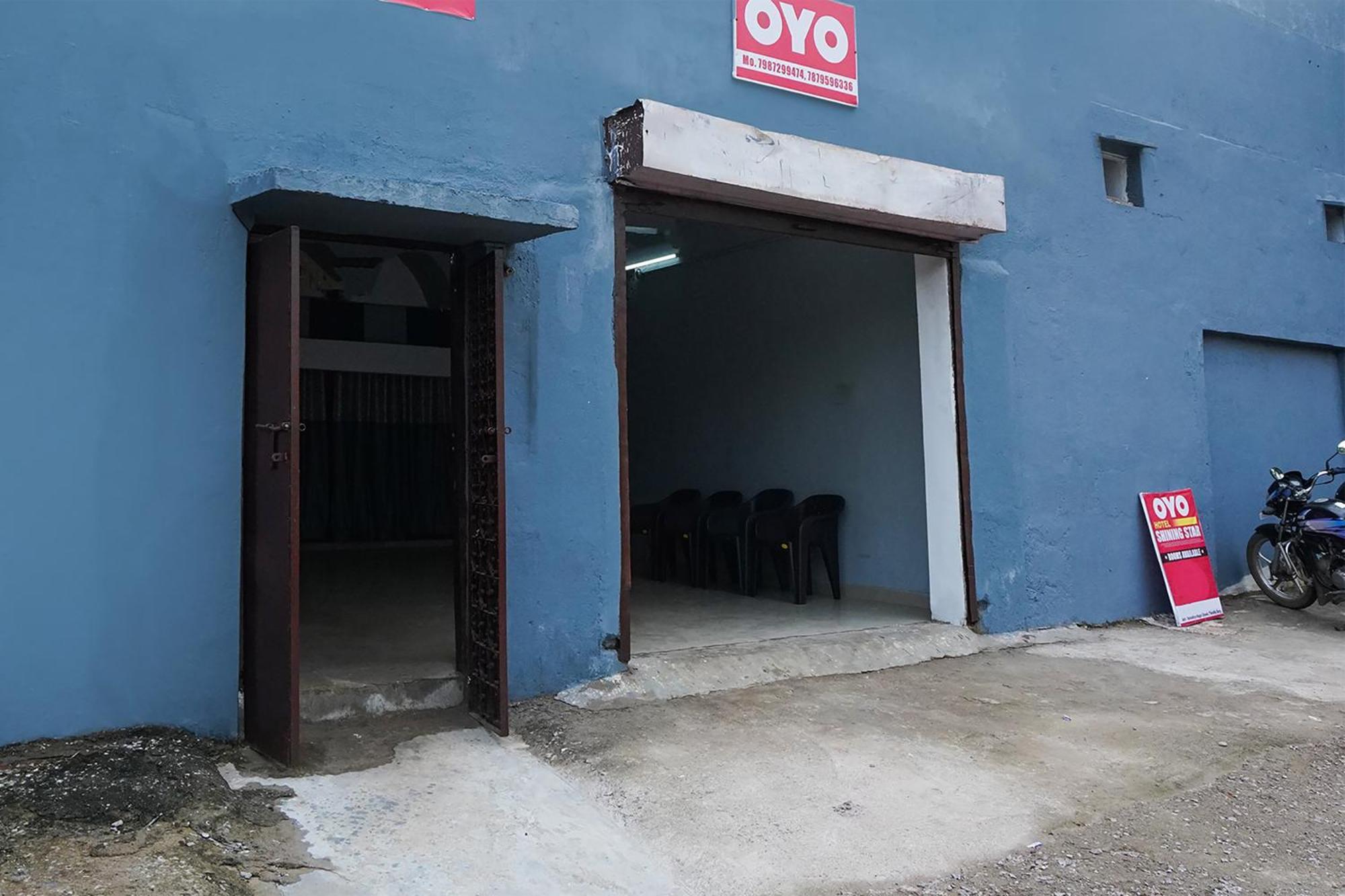 Hotel O Shining Star Bhilai Екстериор снимка